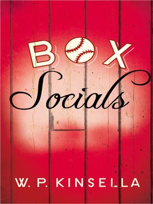 cover image of Box Socials